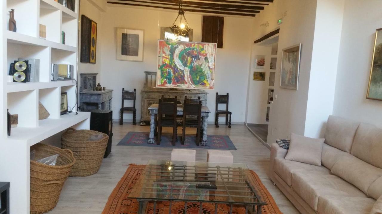 Apartamento En Casco Antiguo Moratalla المظهر الخارجي الصورة