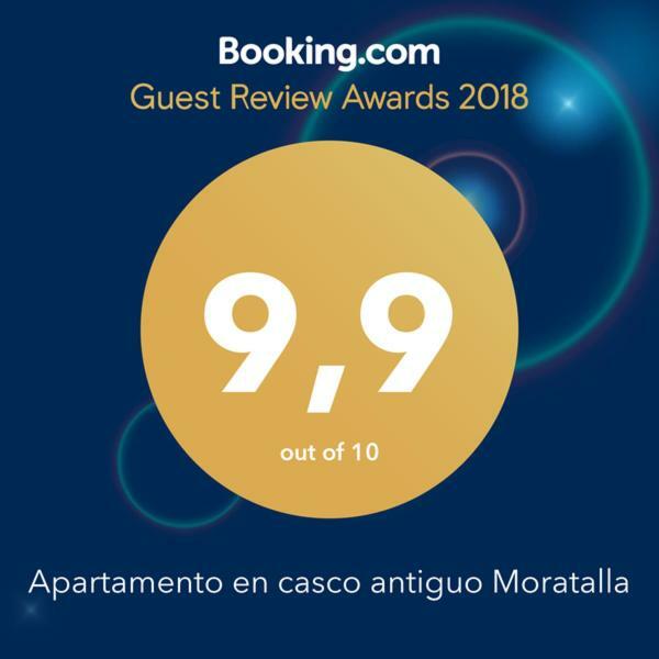 Apartamento En Casco Antiguo Moratalla المظهر الخارجي الصورة